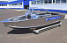 Алюминиевая лодка Wyatboat-390 DCM в Кемерово