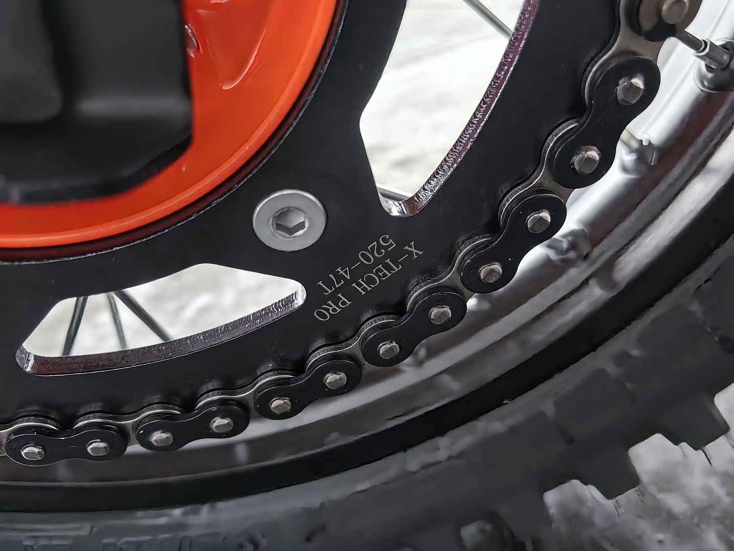 Кроссовый мотоцикл PROMAX INFERNO 380 (4 valves, 6 gears) в Кемерово