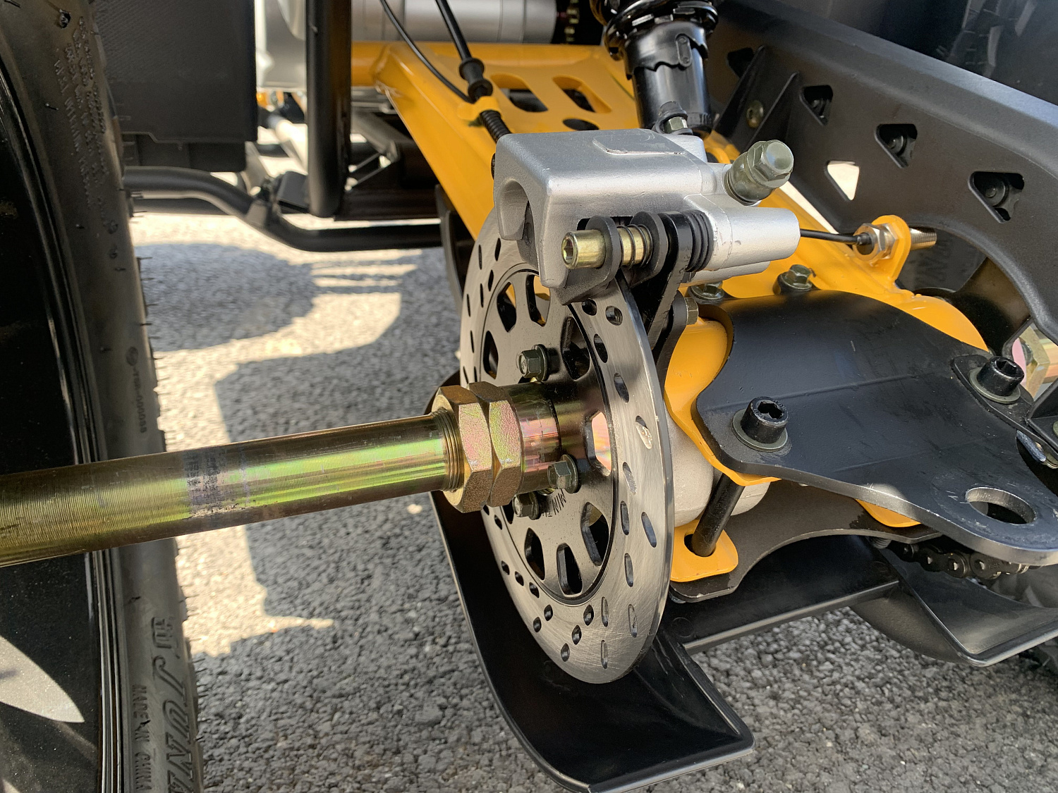 Квадроцикл PROMAX TAURUS 300 MAX-PRO в Кемерово