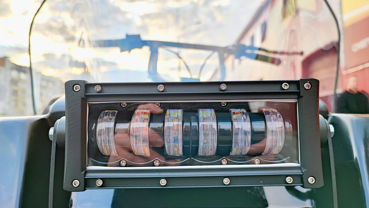 Снегоход PROMAX YAKUT 500 2.0 4T 27 в Кемерово