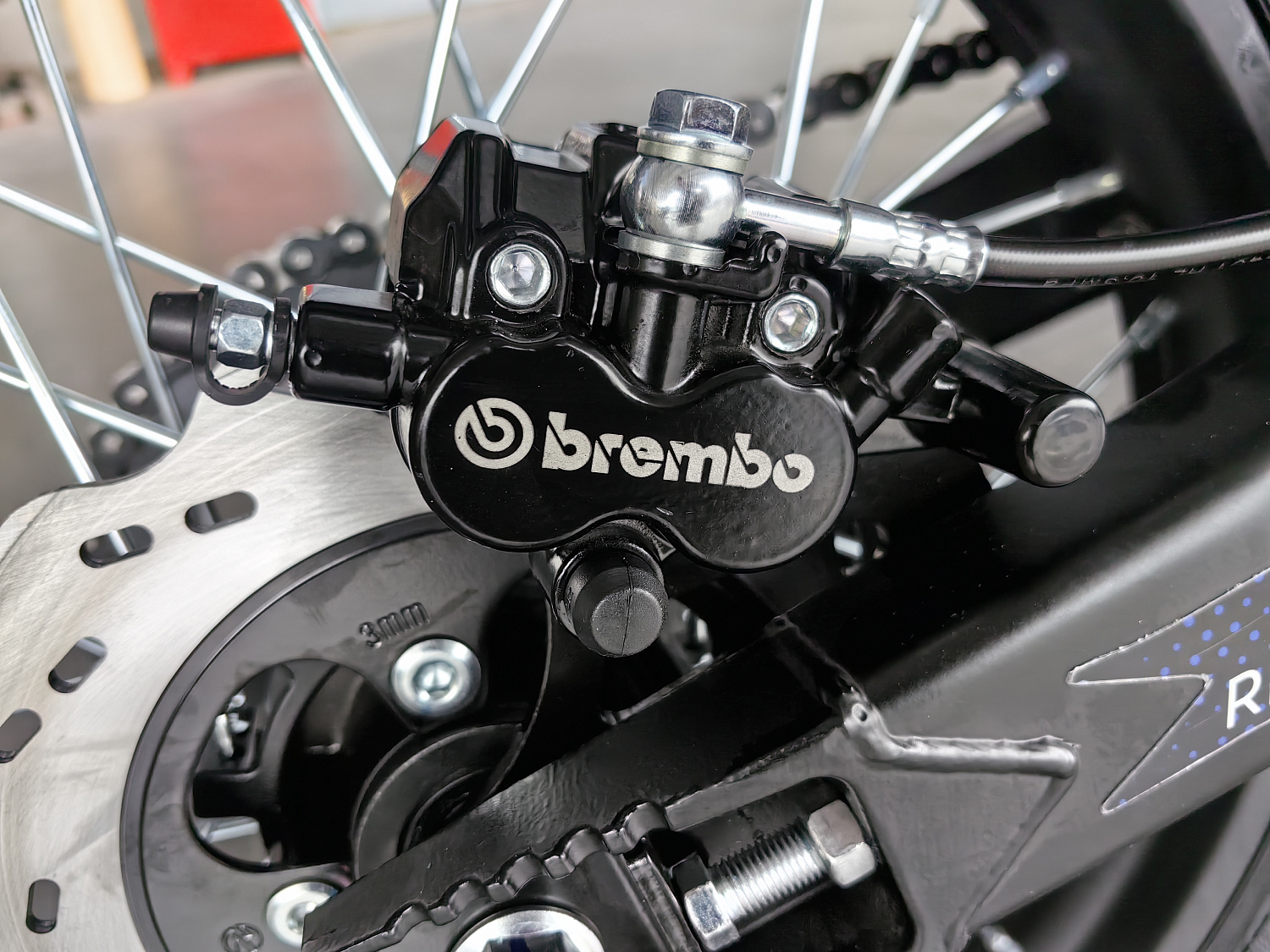 Кроссовый мотоцикл PROMAX MX250 ST в Кемерово