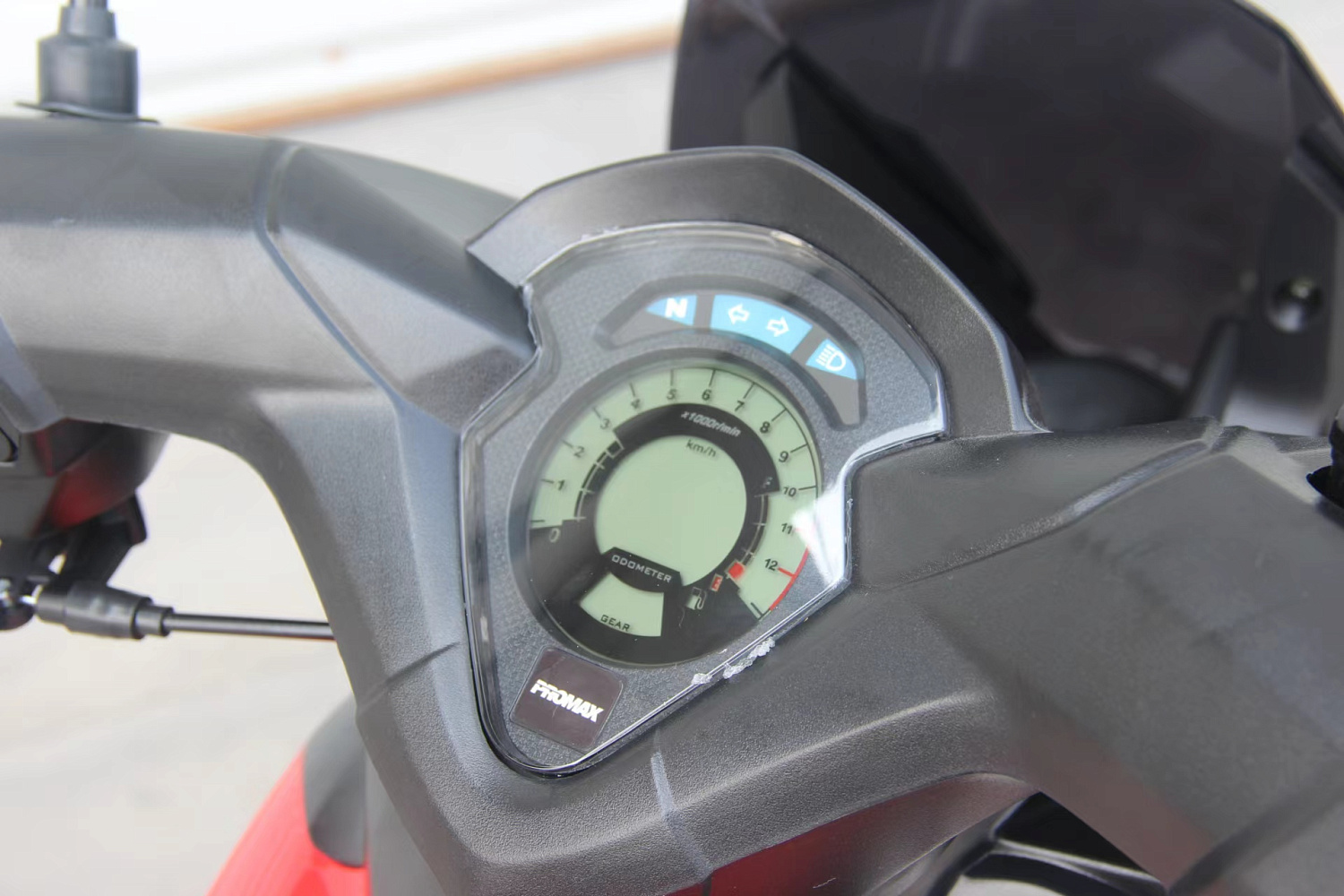 Мопед PROMAX STREET CROSS MAX 150 (49) в Кемерово