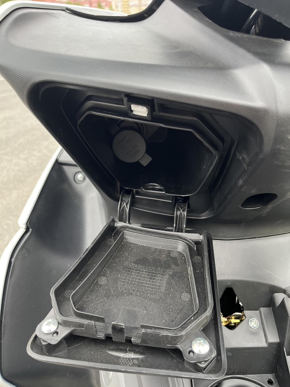 Скутер PROMAX TURAN 250 (49) в Кемерово