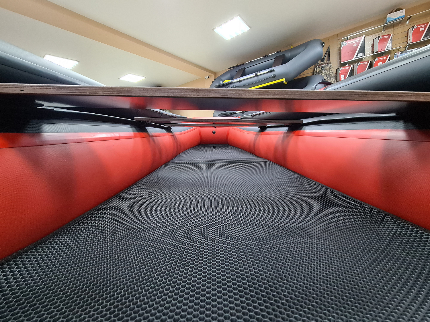 ЭВА Коврик (EVA) для лодок SMARINE 330 в Кемерово