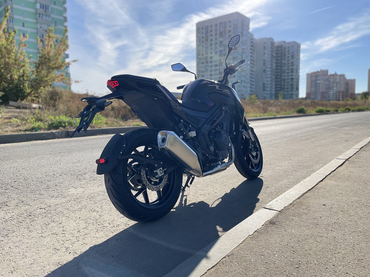 Мотоцикл STELS M502N в Кемерово