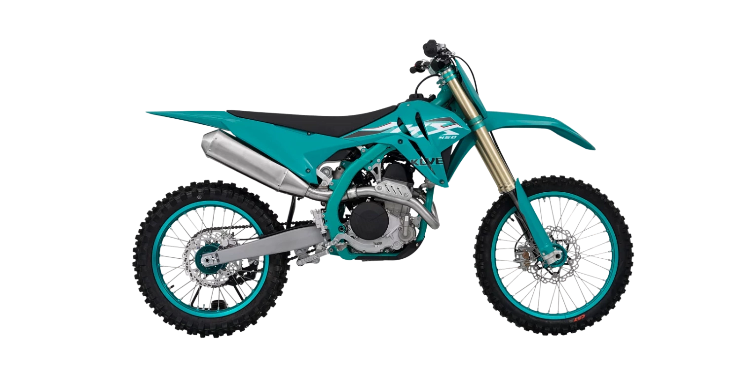 Мотоцикл KOVE MX450 в Кемерово