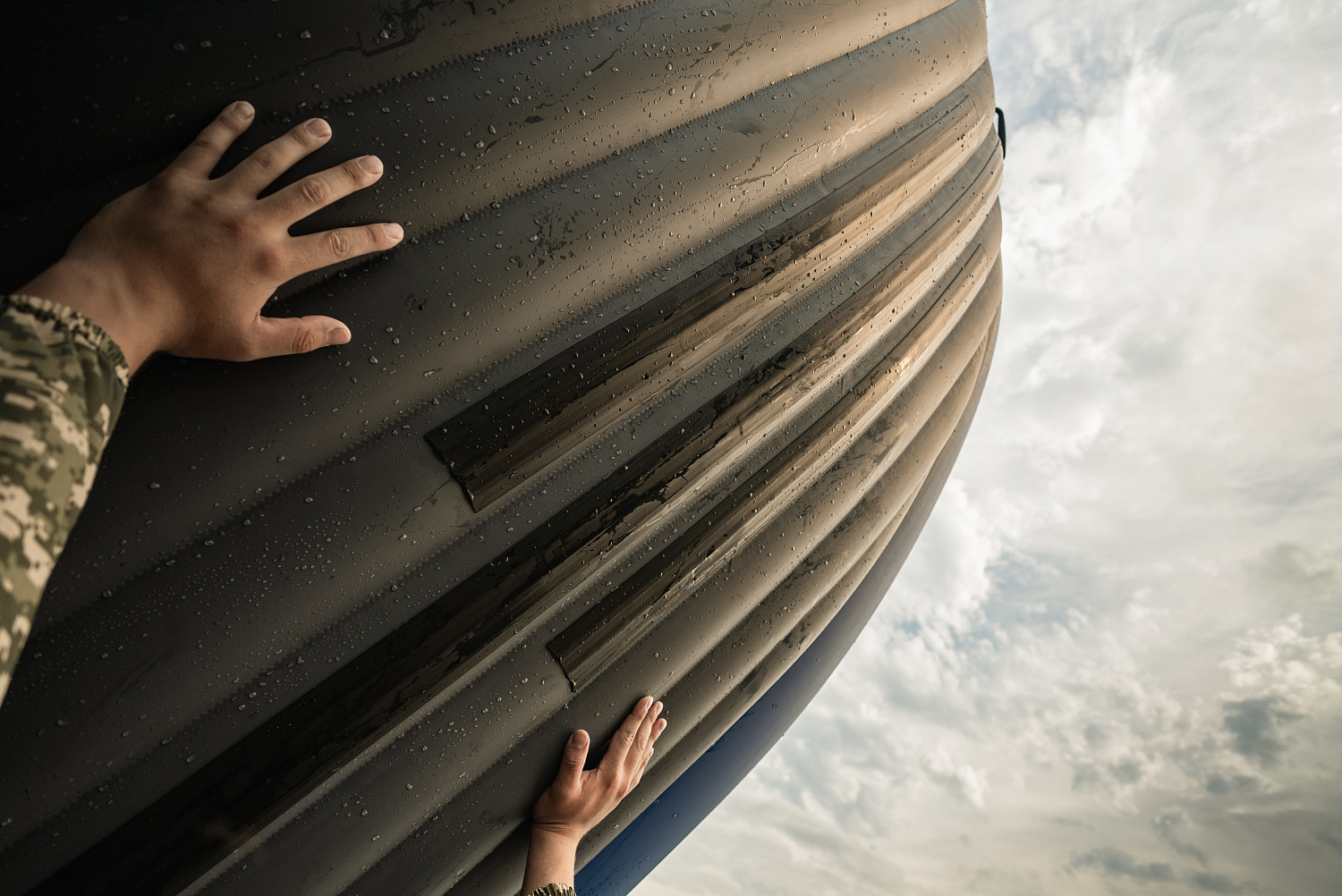 Лодка MISHIMO RIVER FJET PRO 470 под водомет в Кемерово