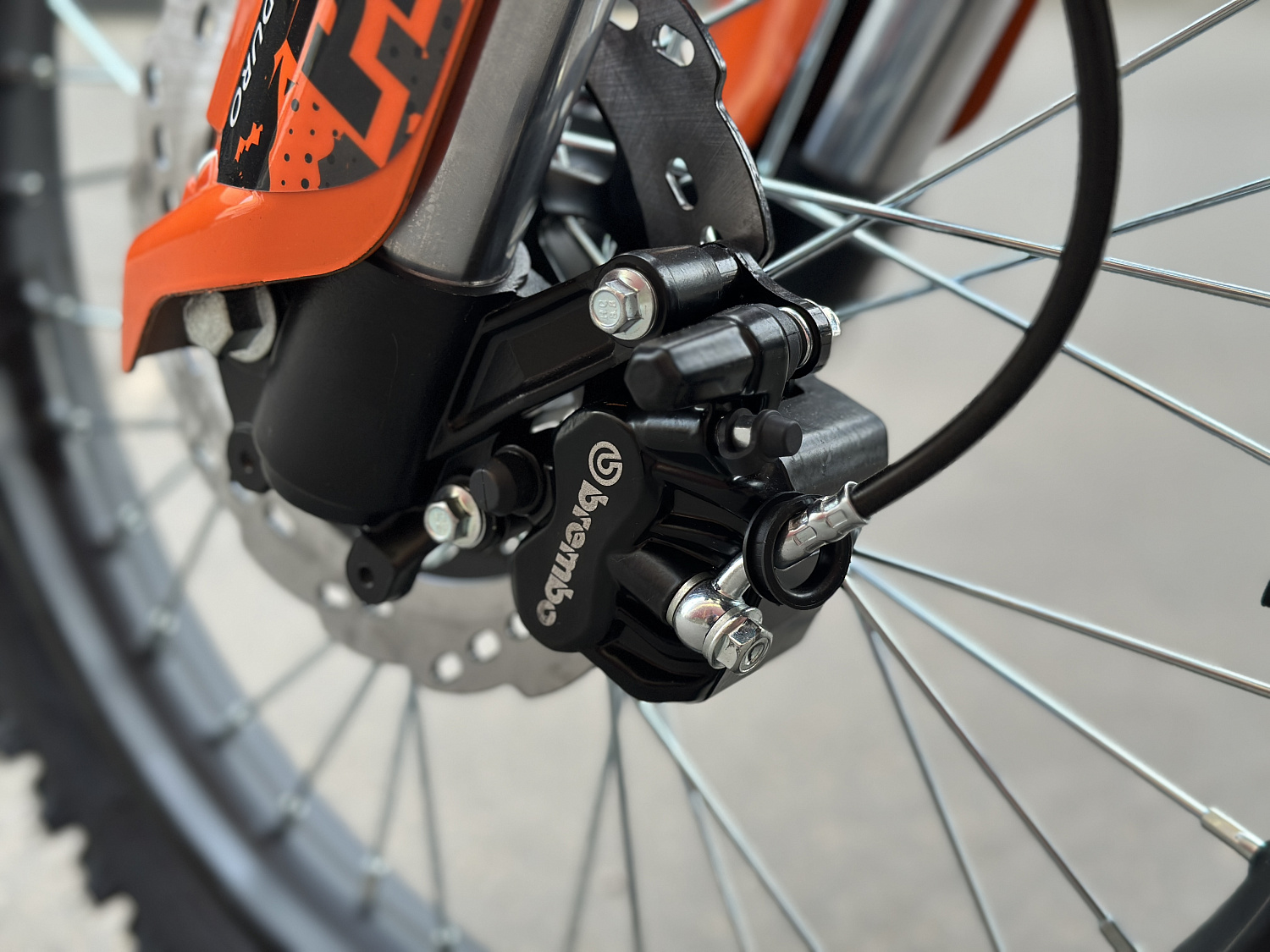 Кроссовый мотоцикл PROMAX MX280 в Кемерово