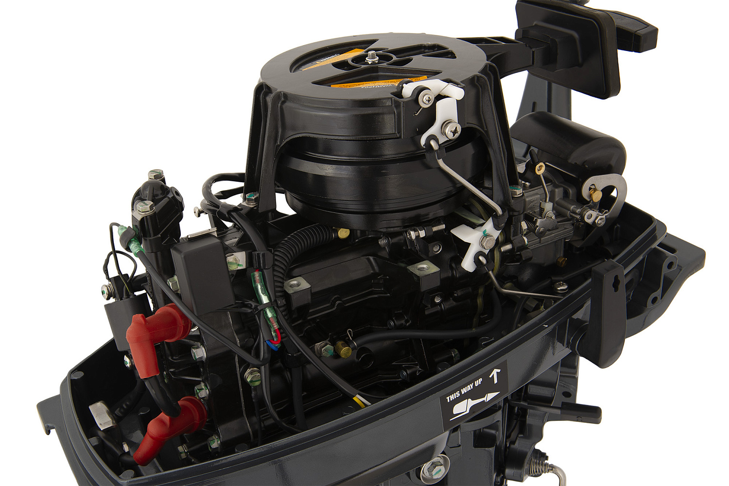 Лодочный мотор SEANOVO SN9.9FHS ENDURO в Кемерово