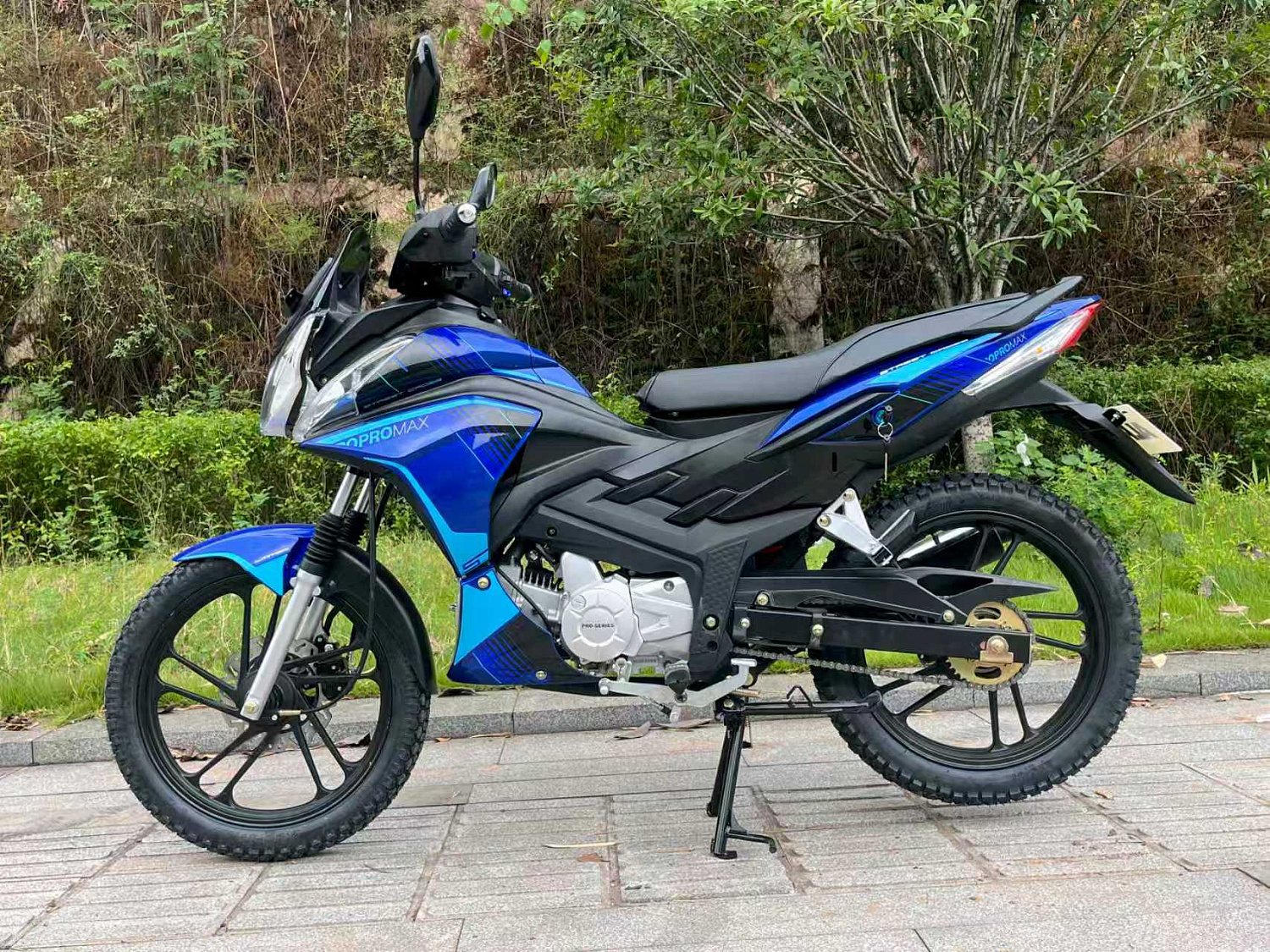 Мопед PROMAX STREET CROSS MAX 150 (49) в Кемерово