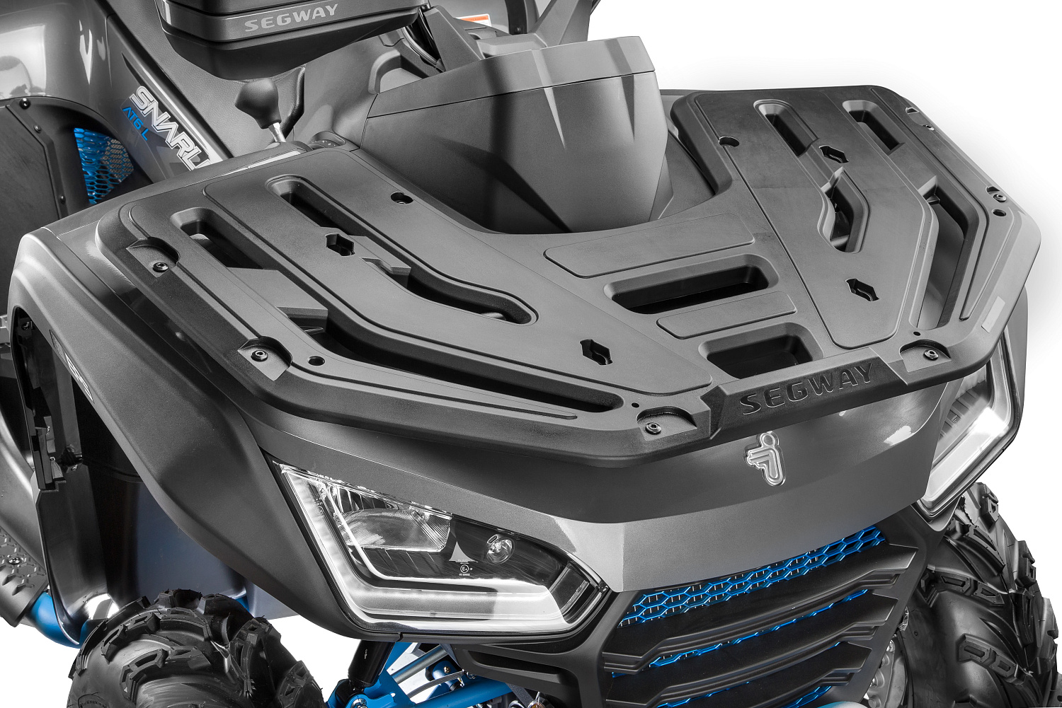  Квадроцикл Segway SNARLER AT6 LE в Кемерово