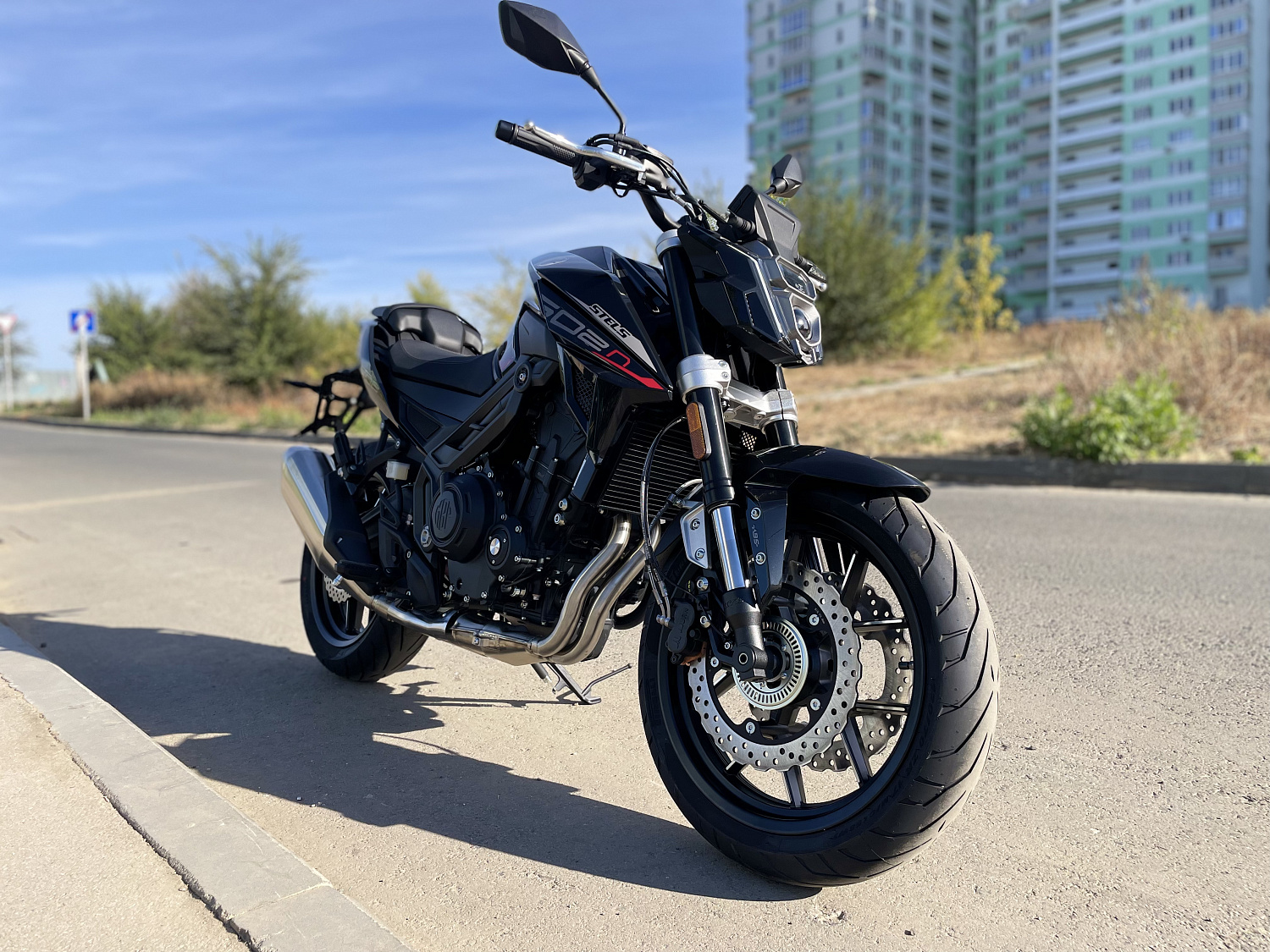 Мотоцикл STELS M502N в Кемерово