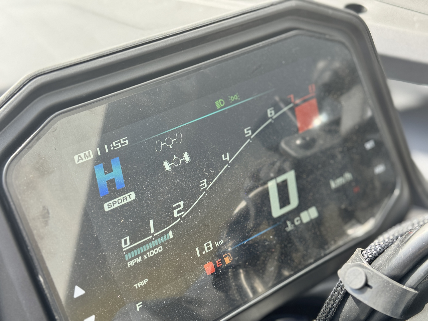 Квадроцикл HND QRX 650 PRO в Кемерово