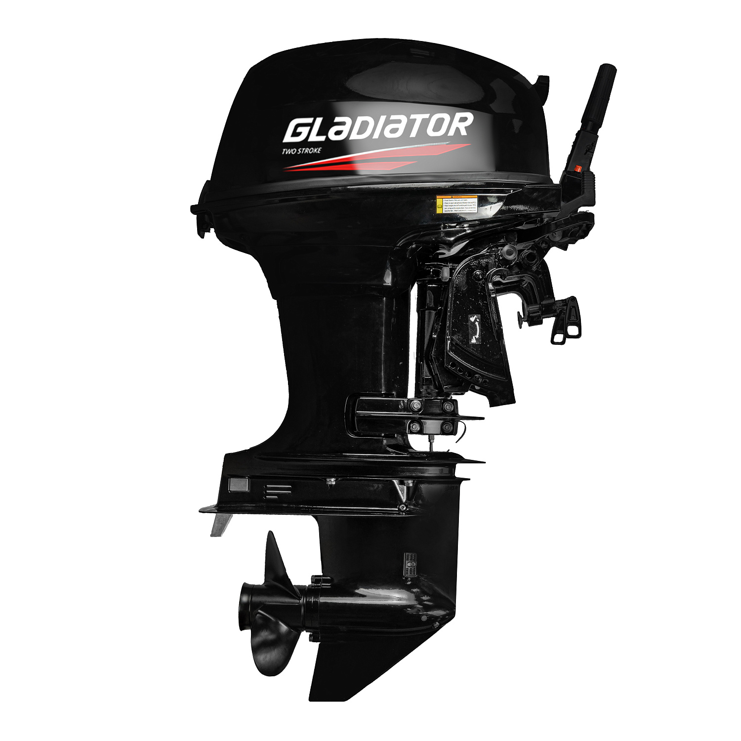 ЛОДОЧНЫЙ МОТОР GLADIATOR G40FHS в Кемерово