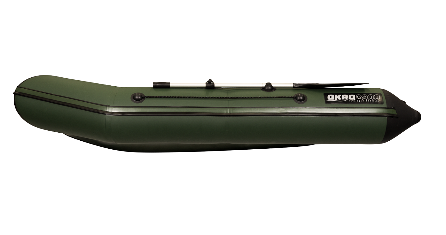  Лодка АКВА 2900 Слань-книжка киль в Кемерово