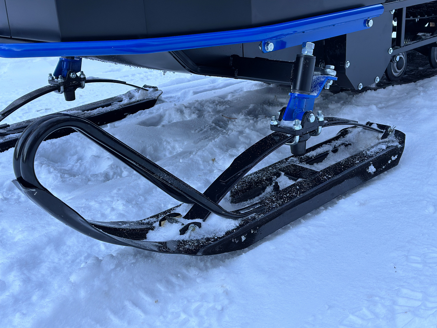 Снегоход PROMAX YAKUT 500 LONG 2.0 4T 27 в Кемерово