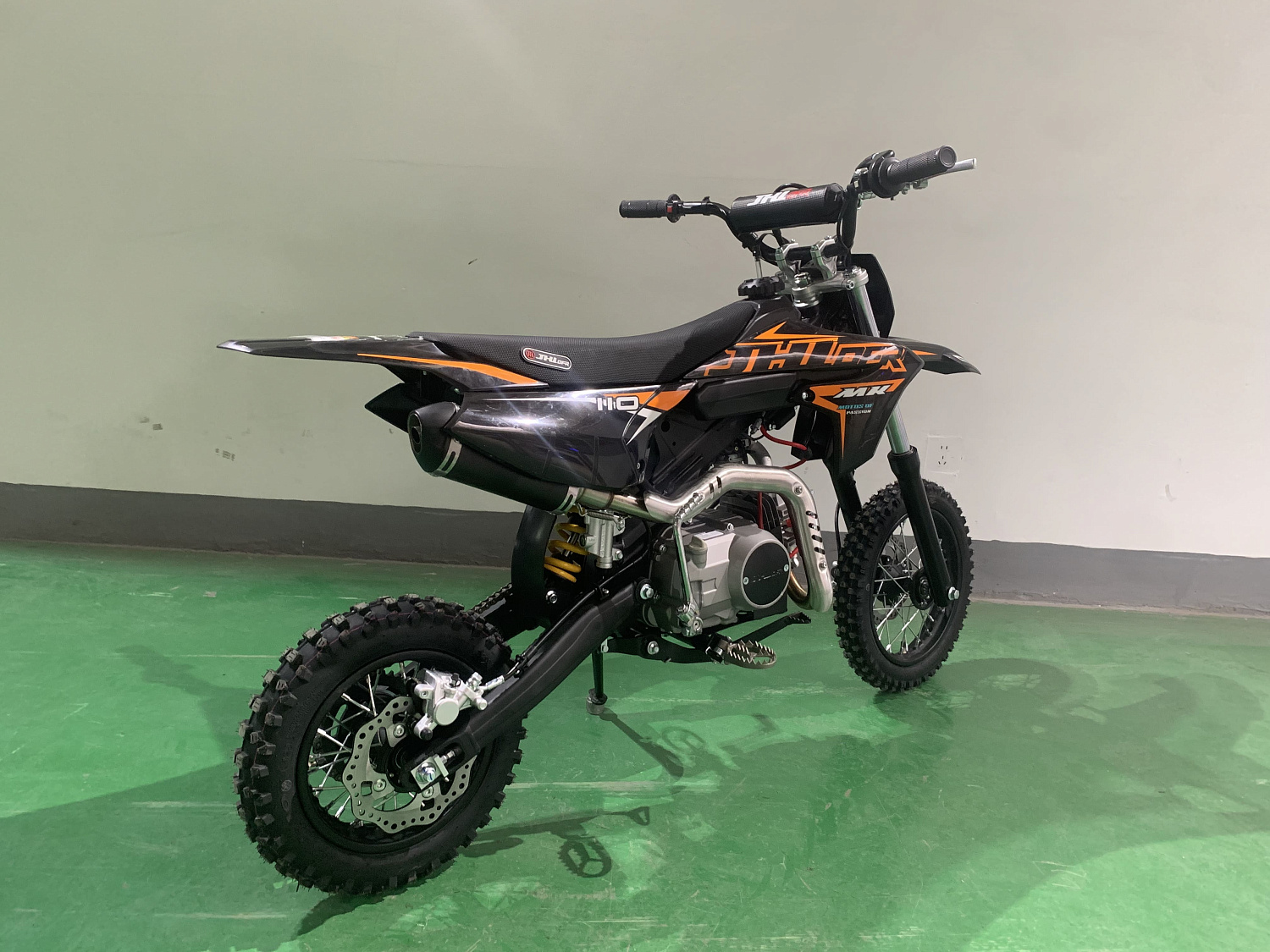 Питбайк JHLMOTO JHL MK110 (12/10) в Кемерово