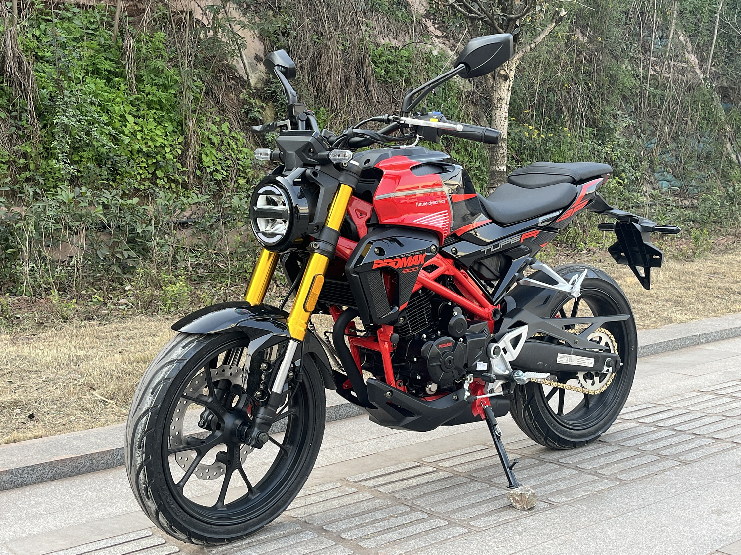 Мотоцикл PROMAX CB300 в Кемерово