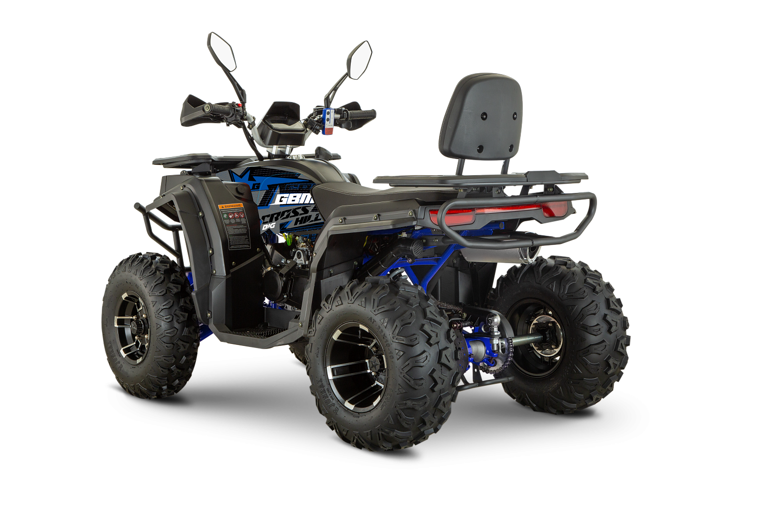 Квадроцикл GBM CROSS HILL 320 BIG PREMIUM в Кемерово