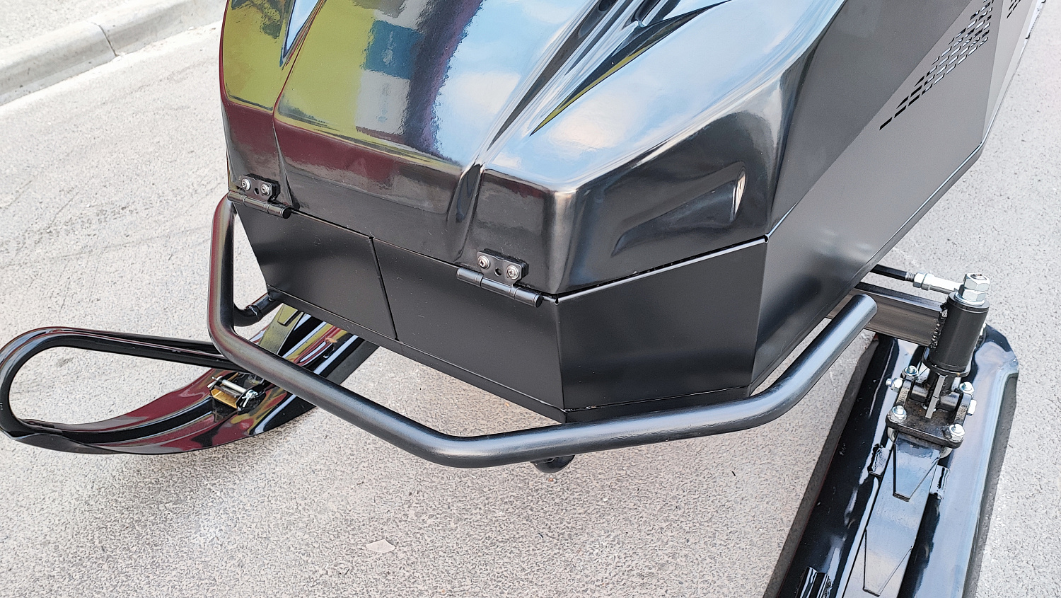 Снегоход PROMAX YAKUT 500 2.0 4T 29 в Кемерово