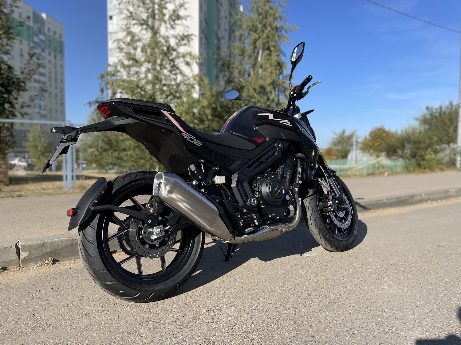 Мотоцикл STELS M502N в Кемерово