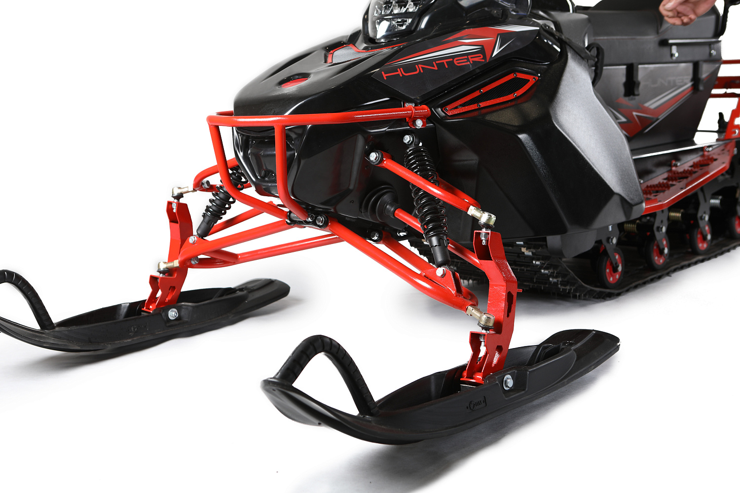 Снегоход IKUDZO HUNTER 700LK 25 V2 в Кемерово