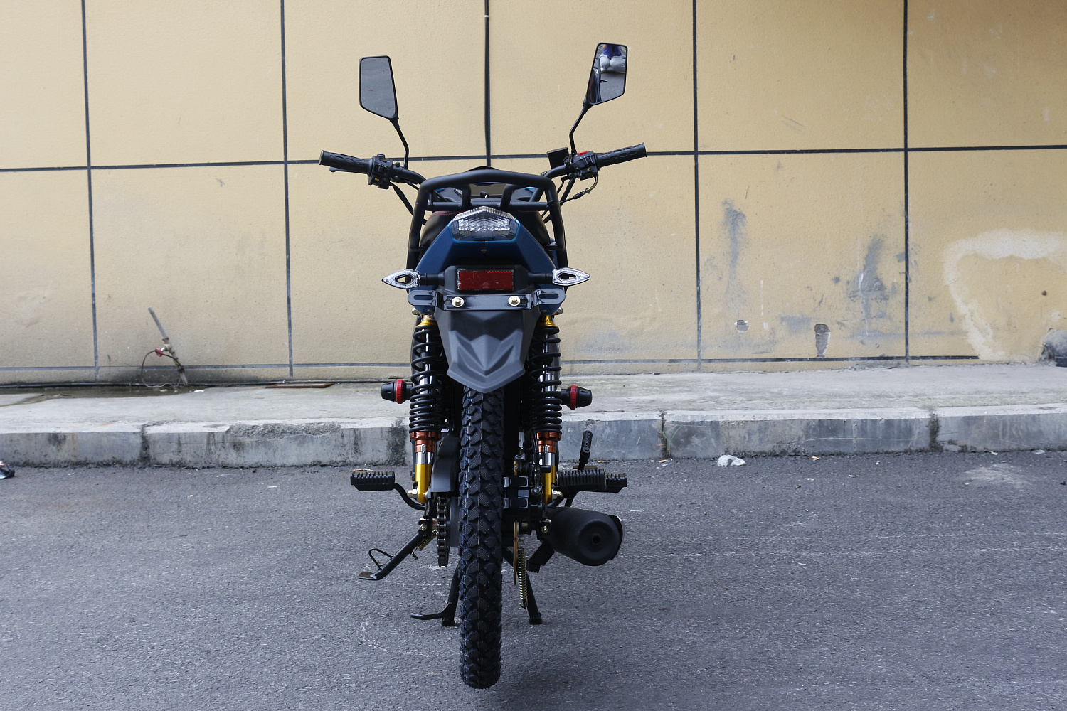 Мопед FAIDET SKIFF RS150 (49) в Кемерово