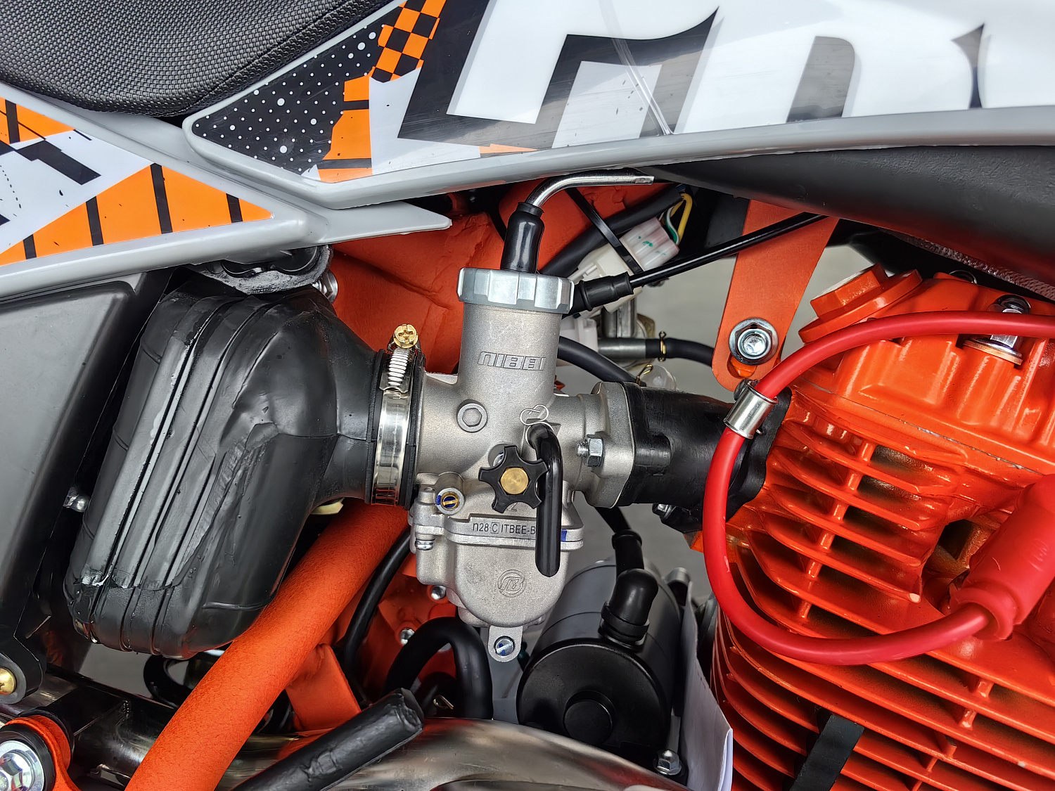 Кроссовый мотоцикл PROMAX MX250 ST в Кемерово