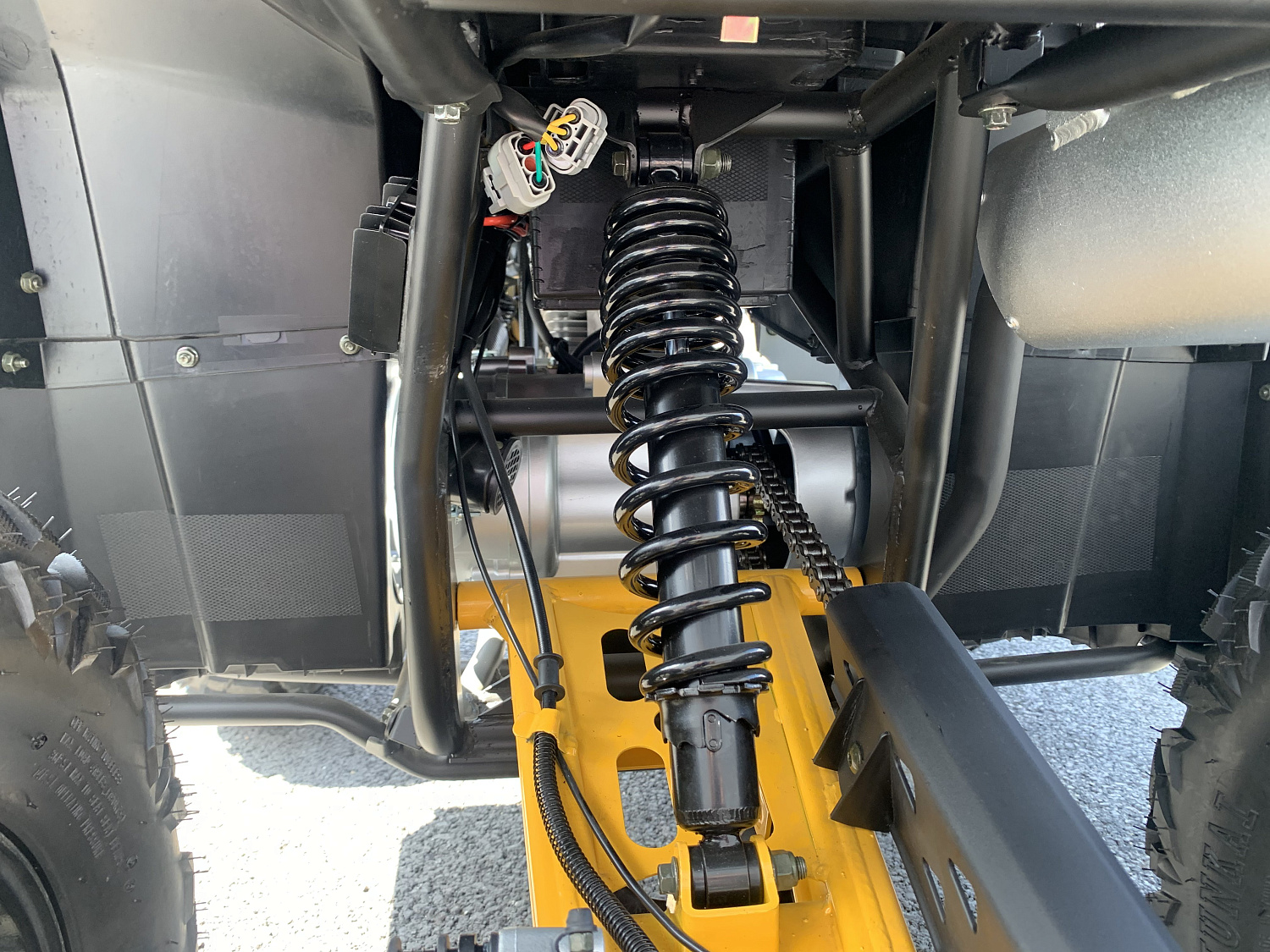 Квадроцикл PROMAX TAURUS 300 MAX-PRO в Кемерово