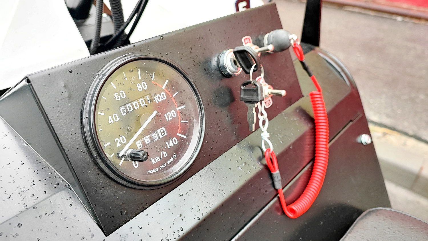 Снегоход PROMAX SNOWBEAR V3 800 4T ST в Кемерово