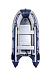 ЛОДКА SMARINE SDP MAX 380 AL в Кемерово