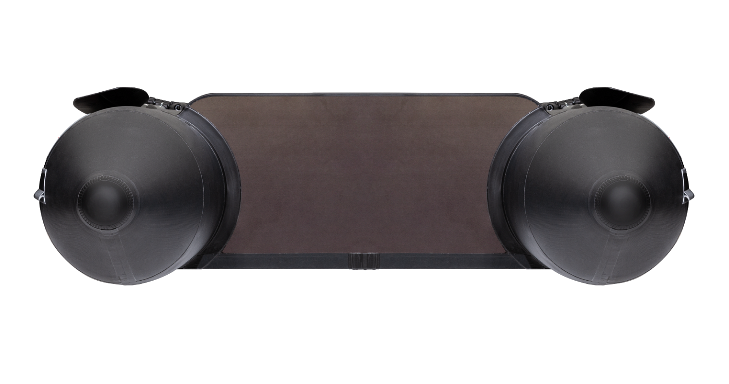 Лодка Таймень NX 2850 Слань-книжка киль в Кемерово