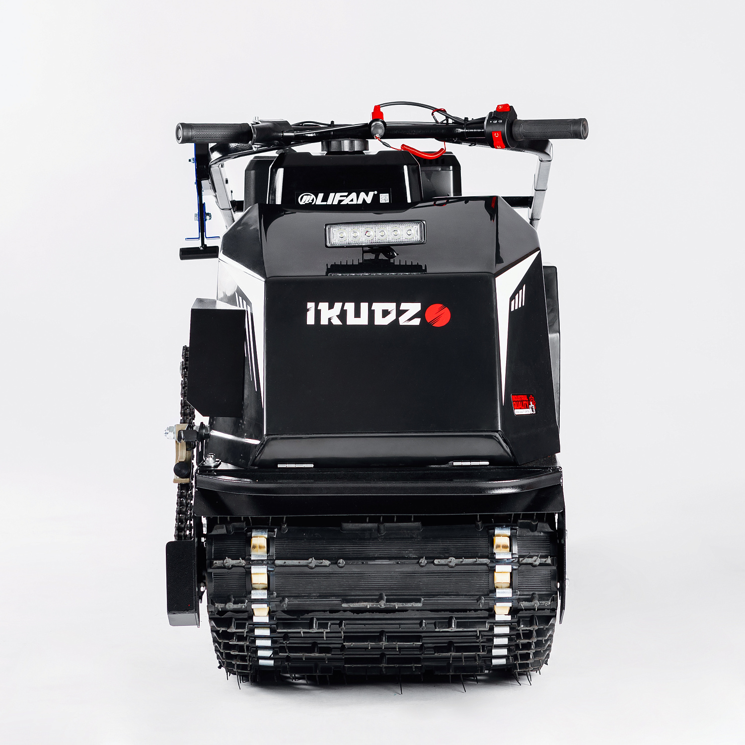 МОТОБУКСИРОВЩИК IKUDZO LONG 2.0 1700/500 EKR20 в Кемерово