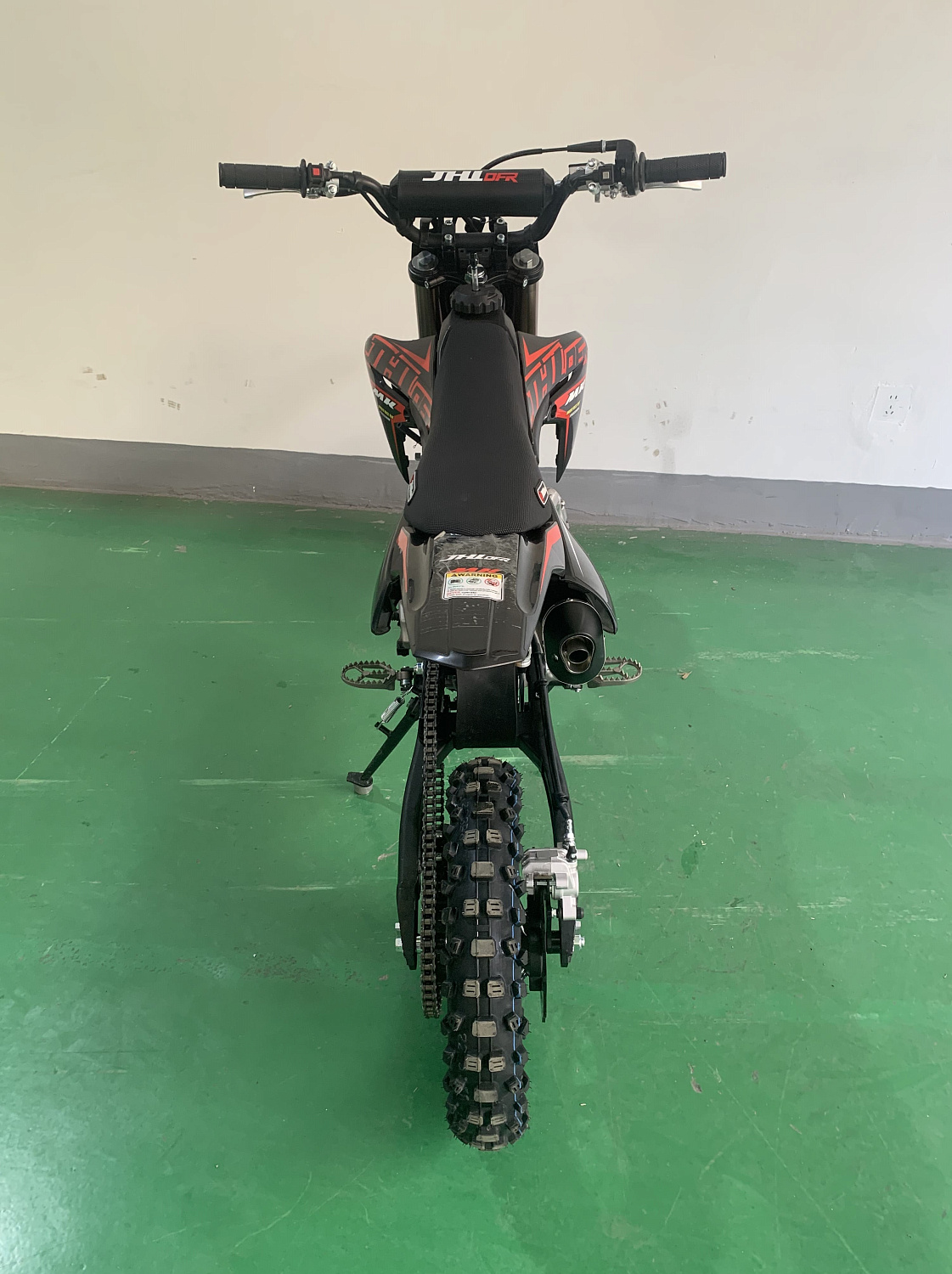 Питбайк JHLMOTO JHL MK125 (14/12) в Кемерово