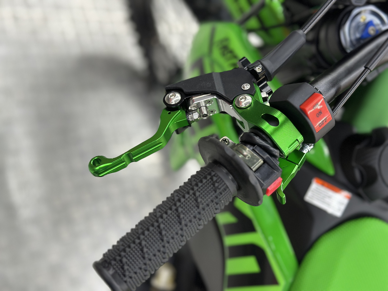 Кроссовый мотоцикл PROMAX DAIKON CB330 в Кемерово