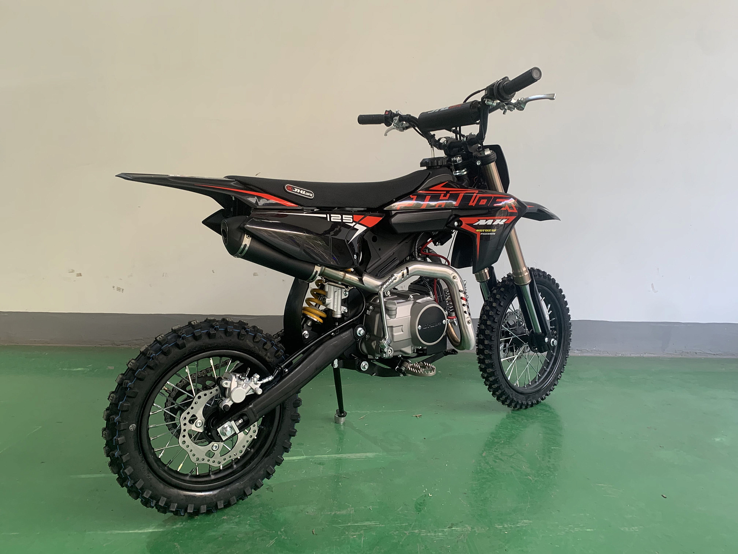 Питбайк JHLMOTO JHL MK125 (14/12) в Кемерово