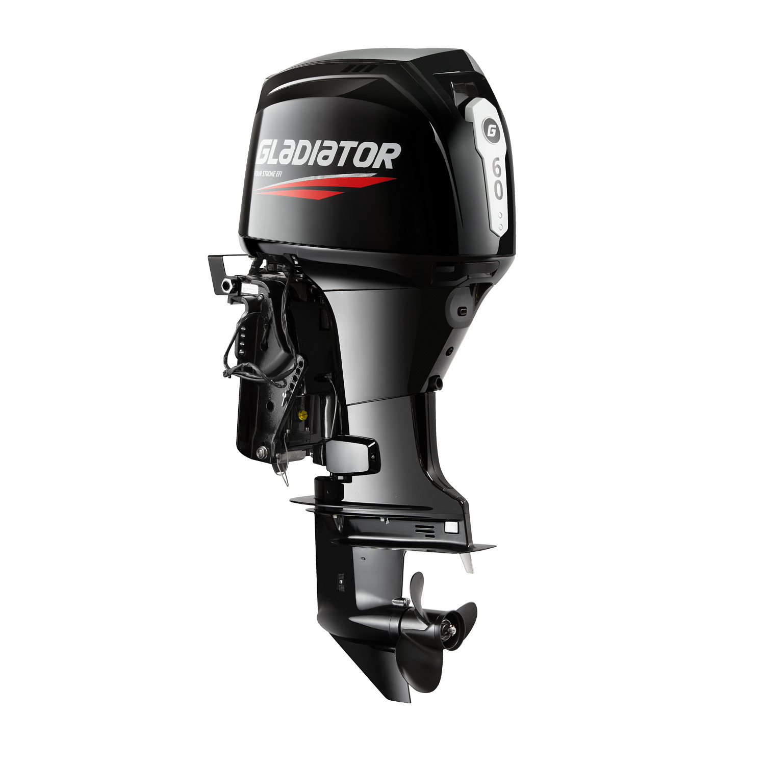 Лодочный мотор GLADIATOR GEF60FVEL-T в Кемерово