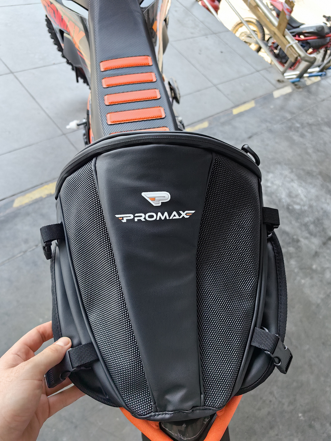 Кроссовый мотоцикл PROMAX INFERNO 380 (4 valves, 6 gears) в Кемерово