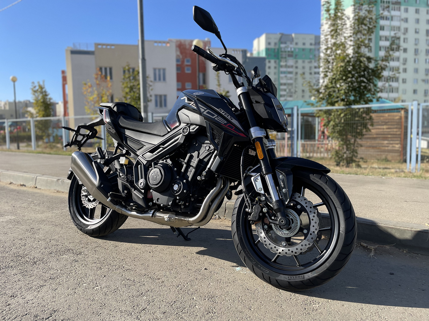 Мотоцикл STELS M502N в Кемерово