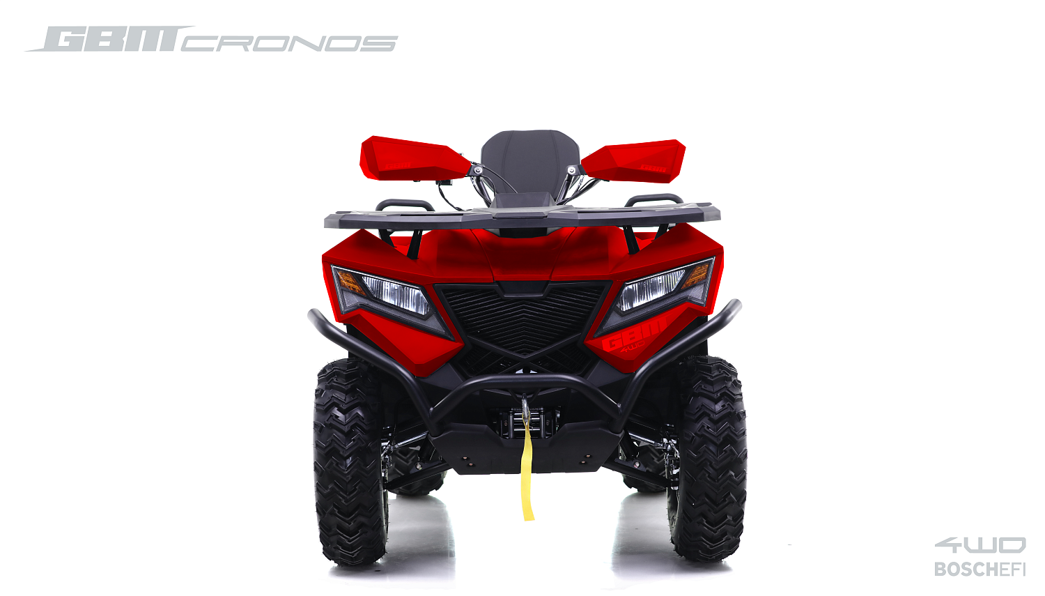 Квадроцикл GBM CRONOS 420 4WD EFI с ПСМ в Кемерово