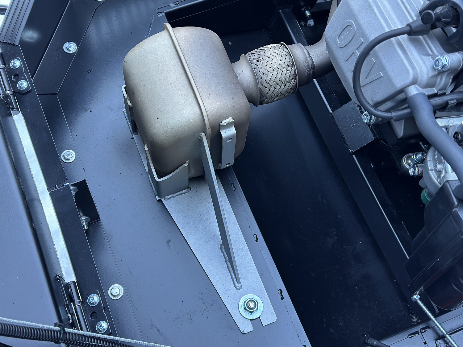 Снегоход PROMAX YAKUT 500 LONG 2.0 4T 27 в Кемерово