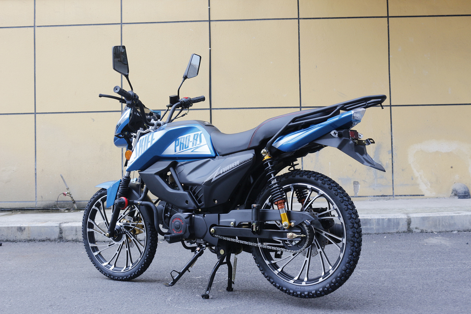 Мопед FAIDET SKIFF RS150 (49) в Кемерово