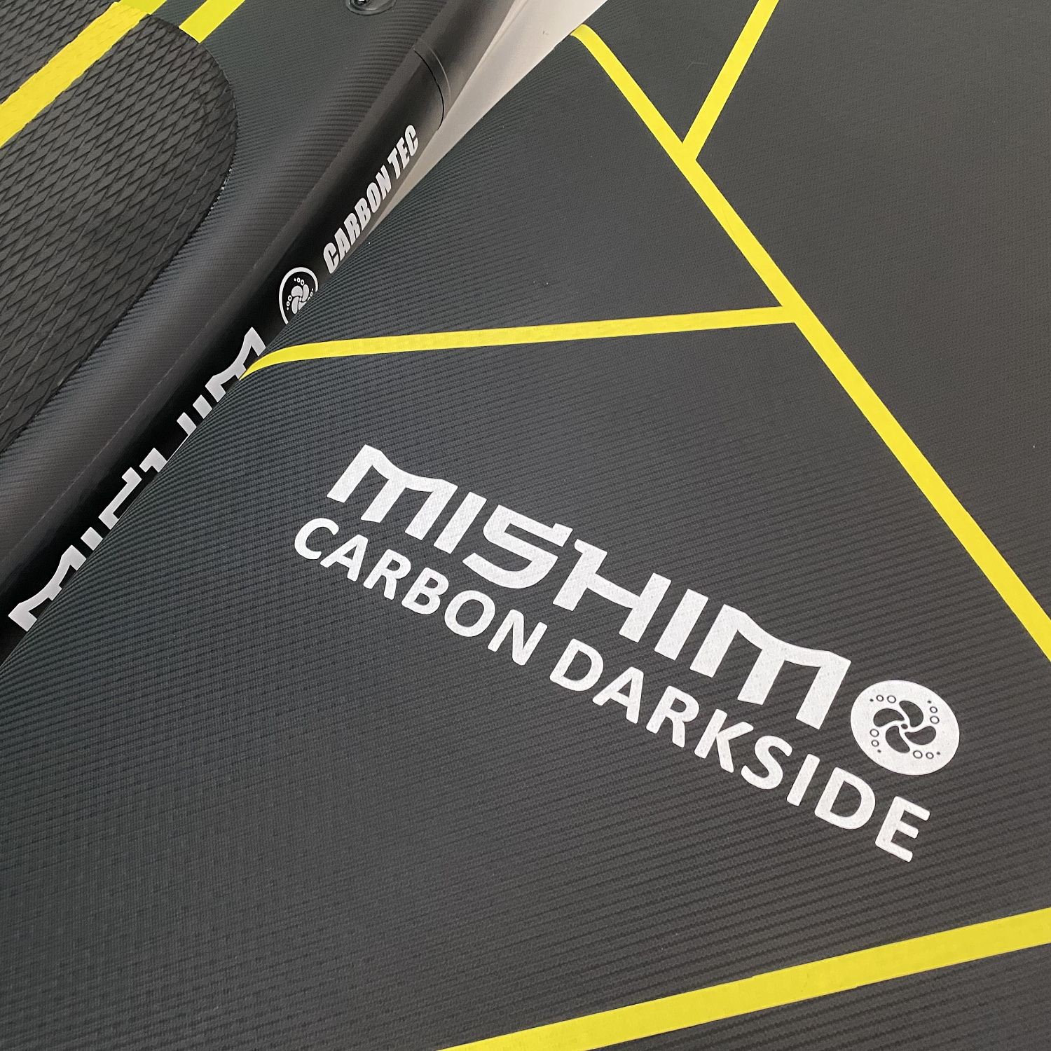 SUP (САП) ДОСКА MISHIMO CARBON DARKSIDE 10.6’ (325СМ) в Кемерово