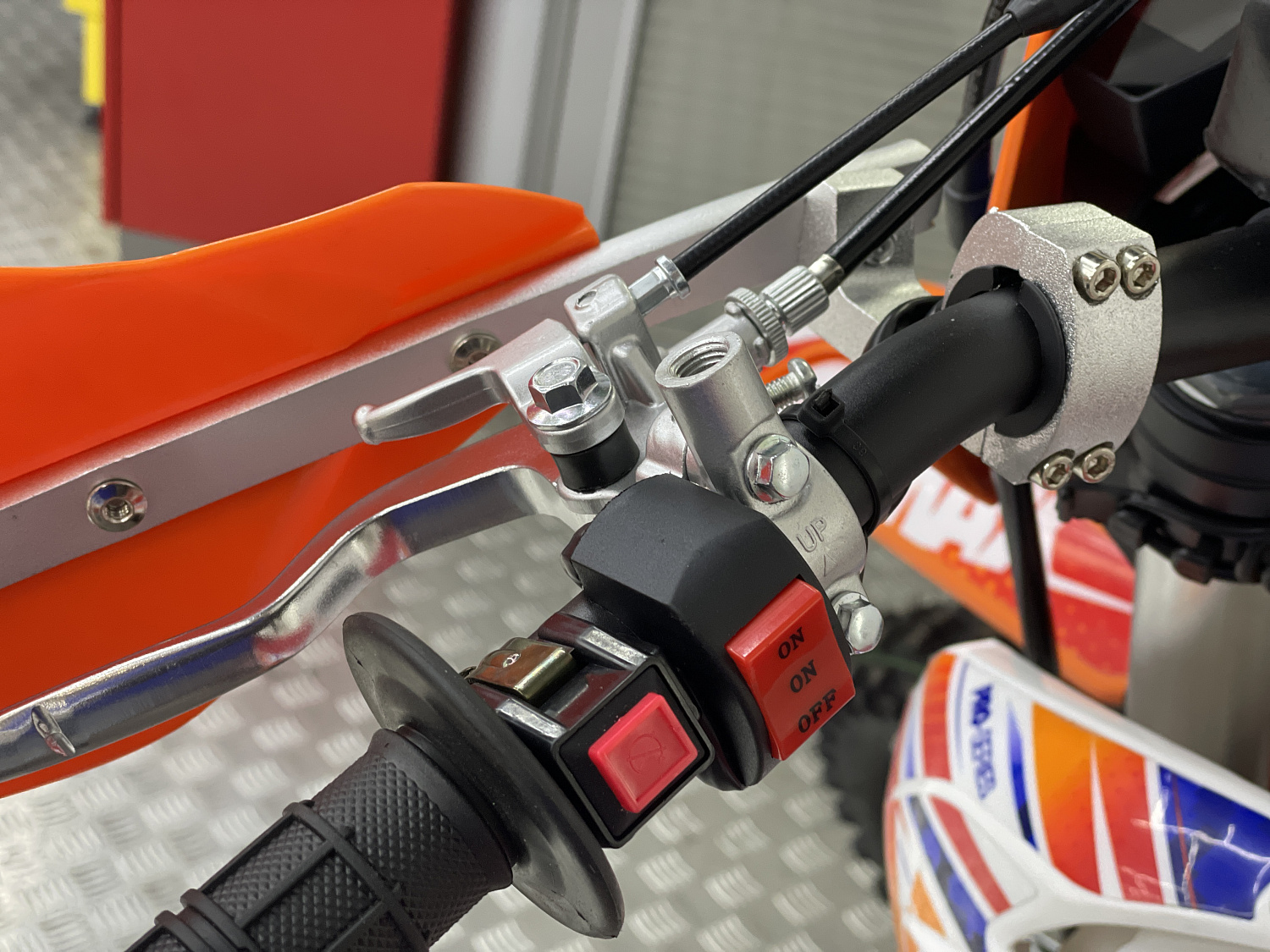 Кроссовый мотоцикл PROMAX INFERNO 380 (4 valves, 5 gears) в Кемерово