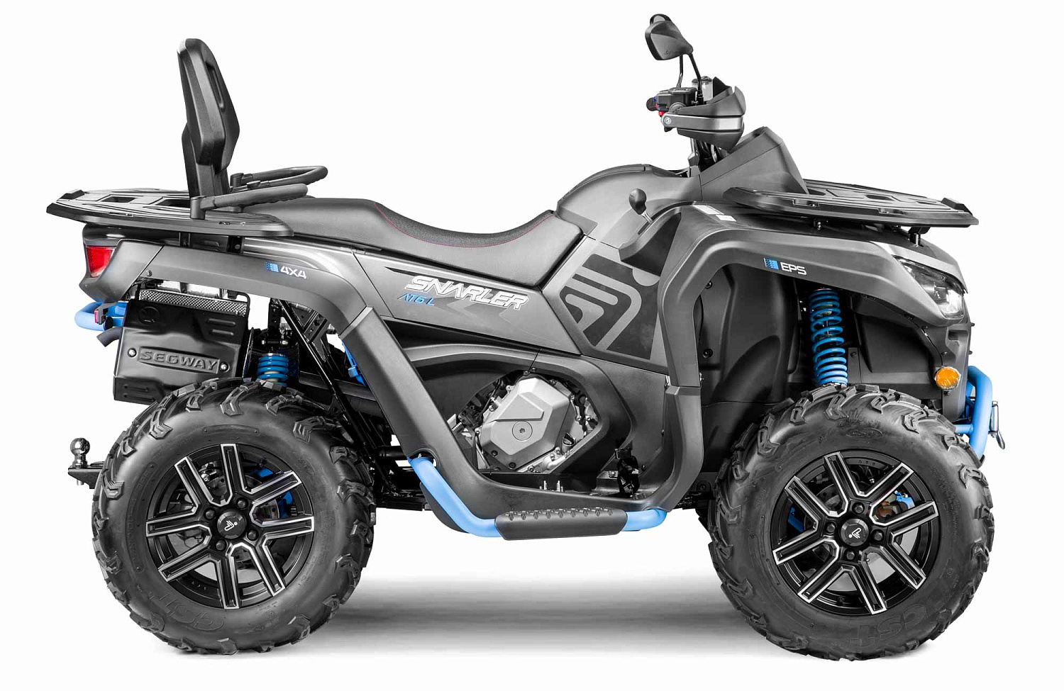  Квадроцикл Segway SNARLER AT6 LE в Кемерово