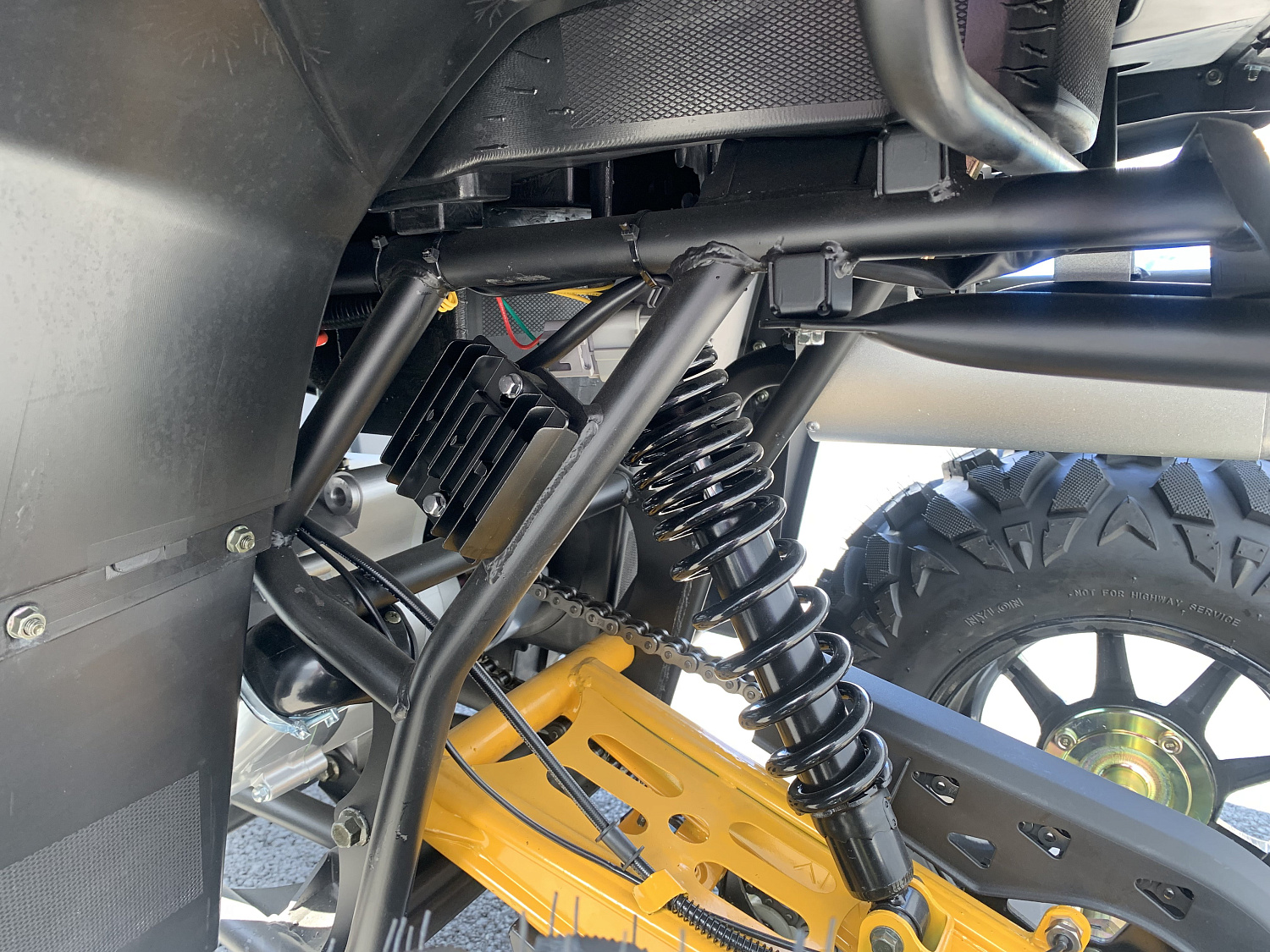 Квадроцикл PROMAX TAURUS 300 MAX-PRO в Кемерово