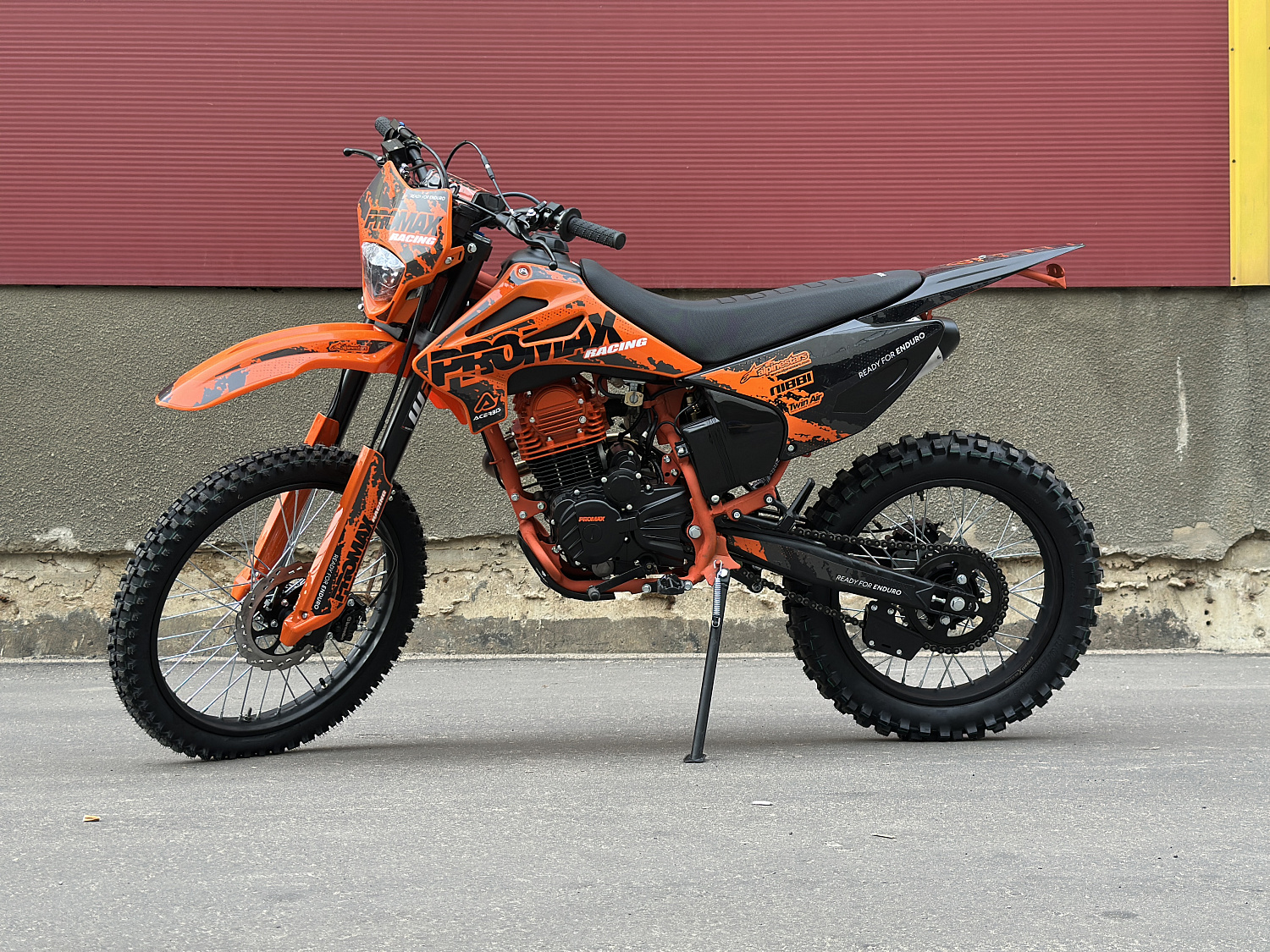 Кроссовый мотоцикл PROMAX MX280 в Кемерово