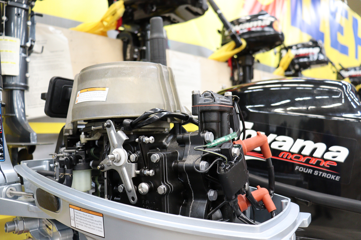 Лодочный мотор PROMAX SP9.9FHS (20) PRO в Кемерово