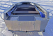 Алюминиевая лодка Wyatboat-370 Р FISH в Кемерово
