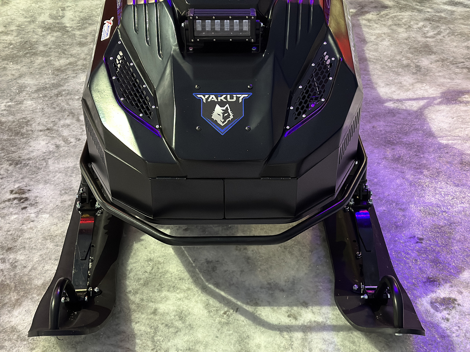 Снегоход PROMAX YAKUT 500 2.0 4T 20 в Кемерово